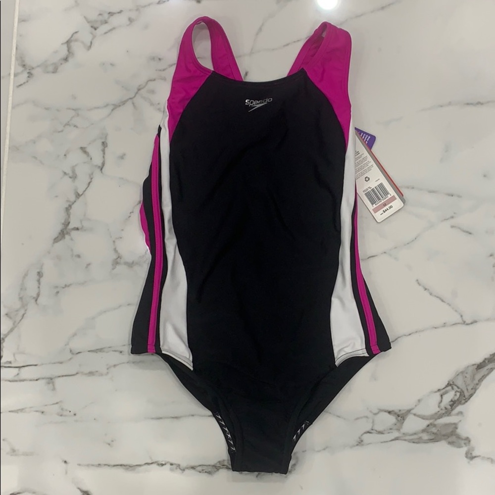Speedo girls swimsuit